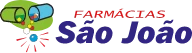 Logo Farmácias São João